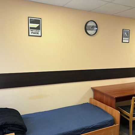Hostel Krone Gok Zatishok เคียฟ ภายนอก รูปภาพ