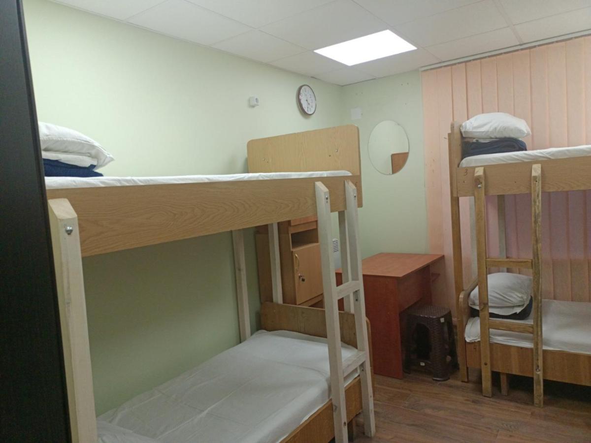Hostel Krone Gok Zatishok เคียฟ ภายนอก รูปภาพ