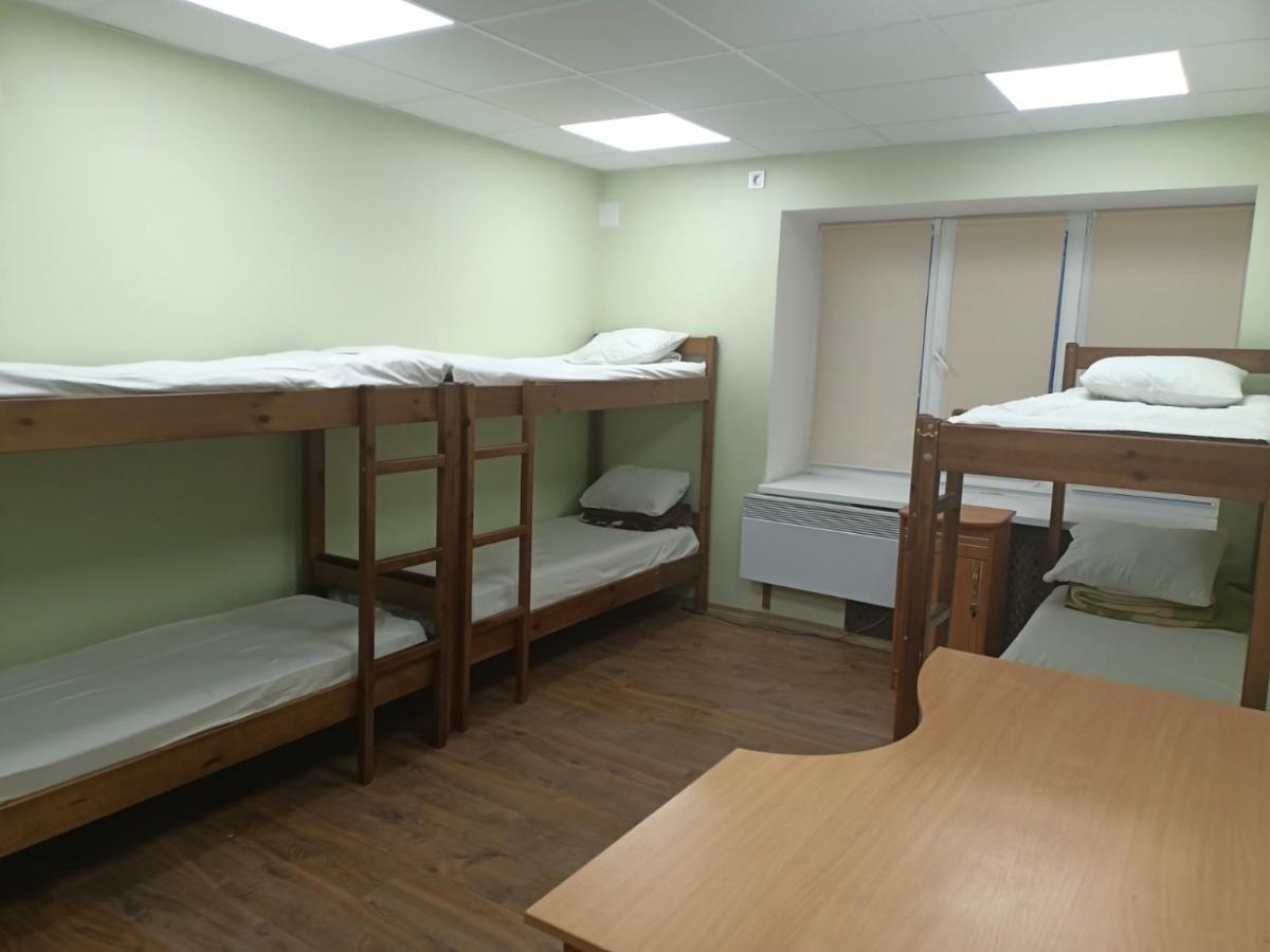 Hostel Krone Gok Zatishok เคียฟ ภายนอก รูปภาพ