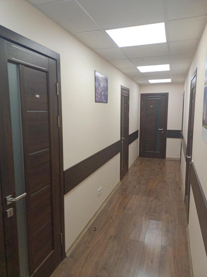 Hostel Krone Gok Zatishok เคียฟ ภายนอก รูปภาพ