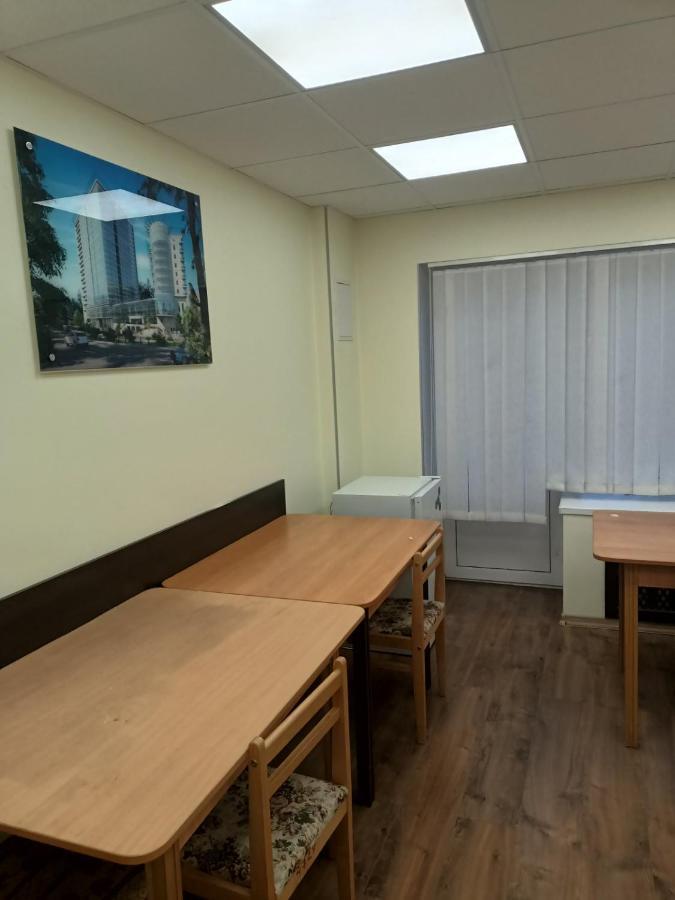 Hostel Krone Gok Zatishok เคียฟ ภายนอก รูปภาพ