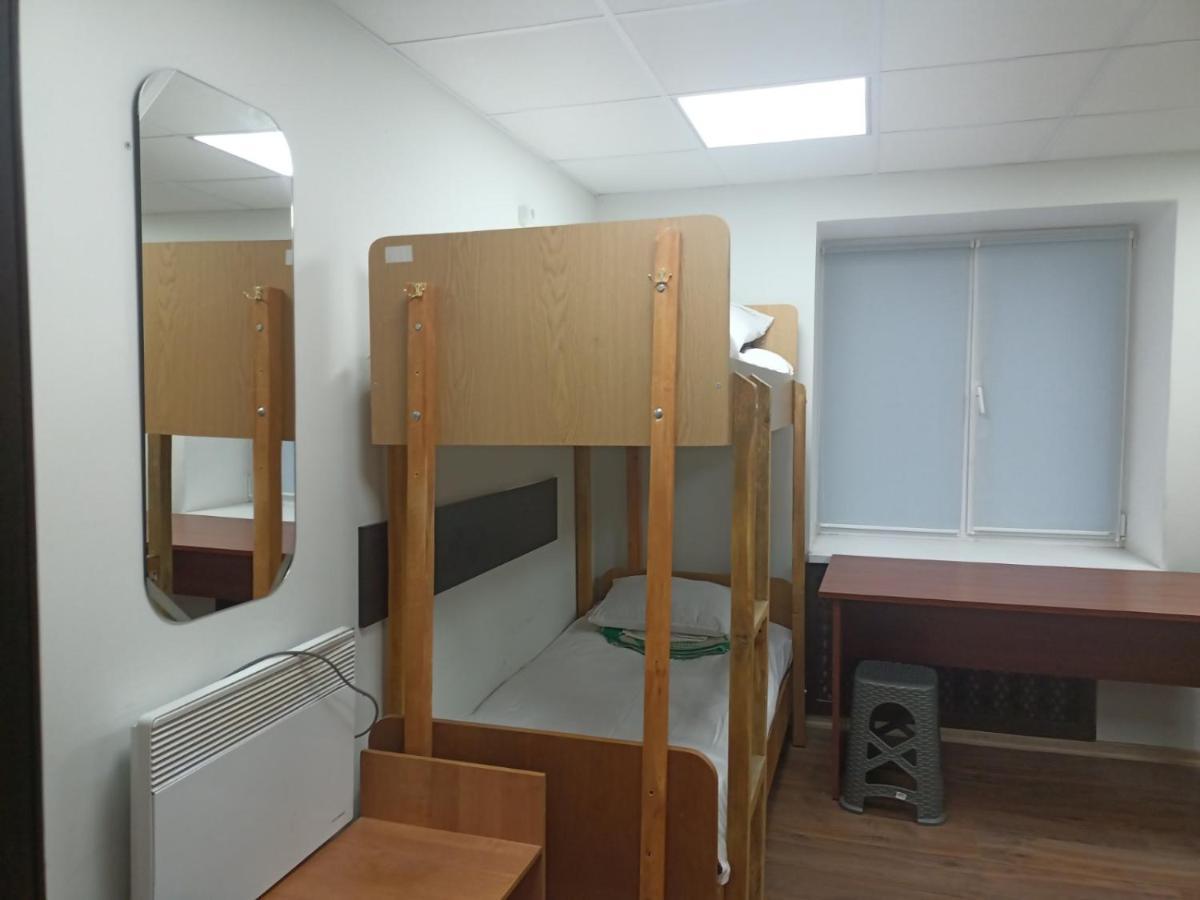 Hostel Krone Gok Zatishok เคียฟ ภายนอก รูปภาพ