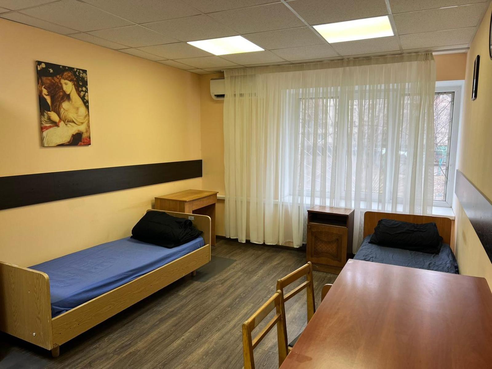 Hostel Krone Gok Zatishok เคียฟ ภายนอก รูปภาพ