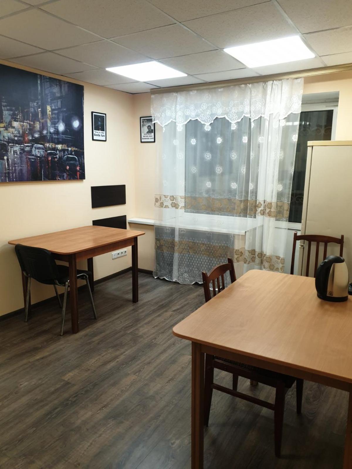 Hostel Krone Gok Zatishok เคียฟ ภายนอก รูปภาพ