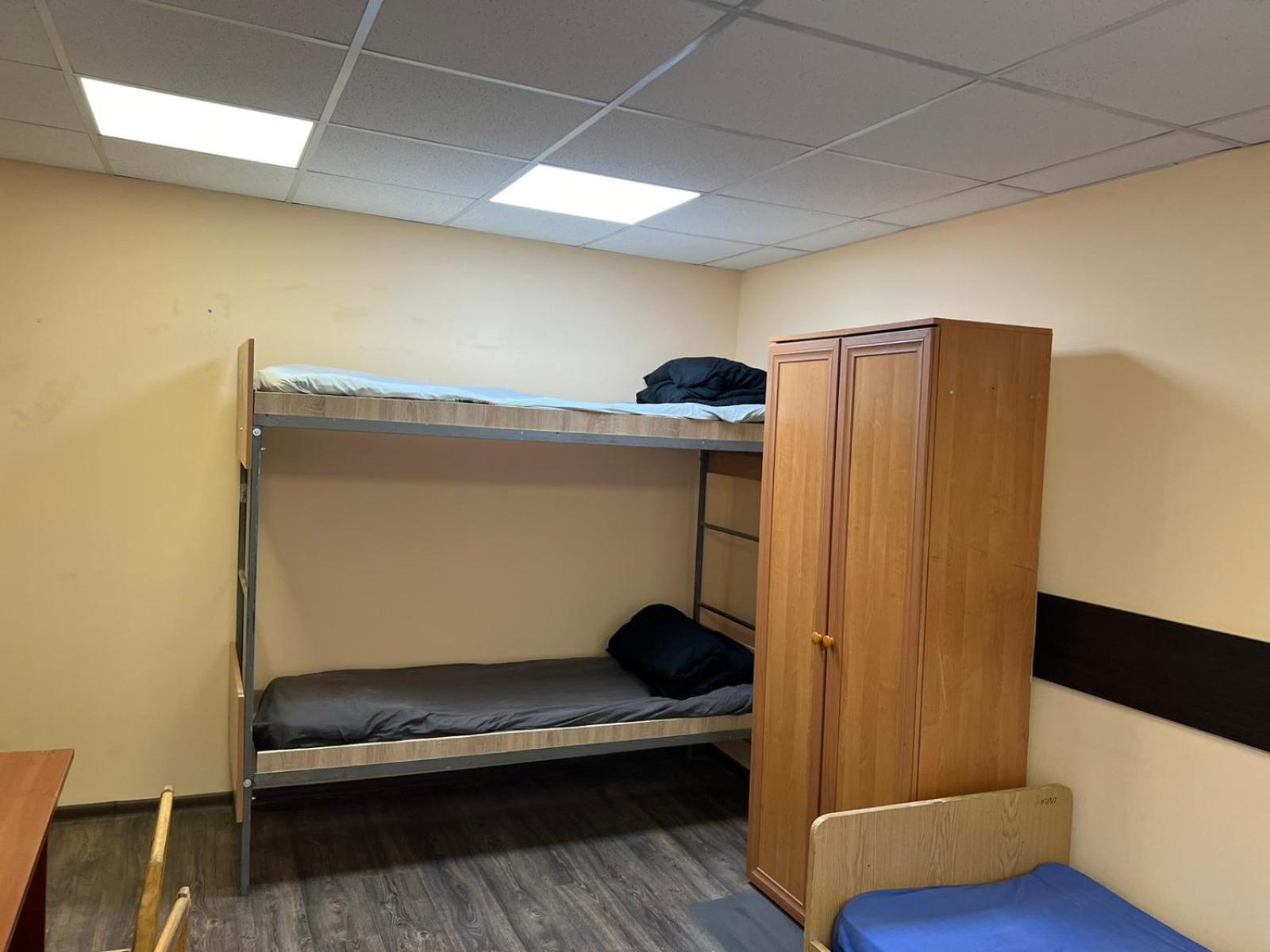 Hostel Krone Gok Zatishok เคียฟ ภายนอก รูปภาพ