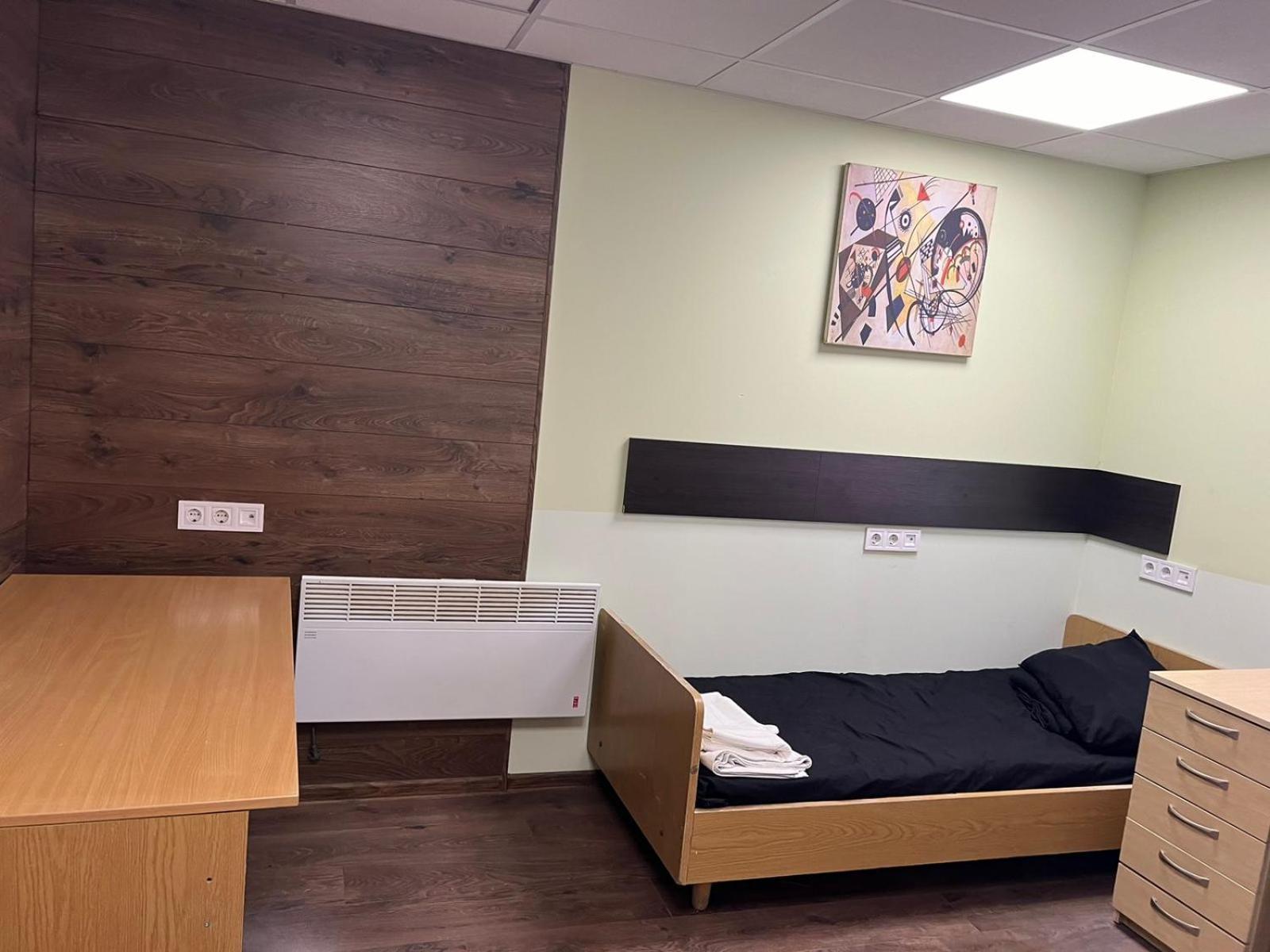 Hostel Krone Gok Zatishok เคียฟ ภายนอก รูปภาพ