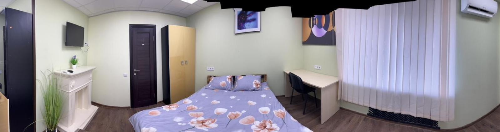 Hostel Krone Gok Zatishok เคียฟ ภายนอก รูปภาพ