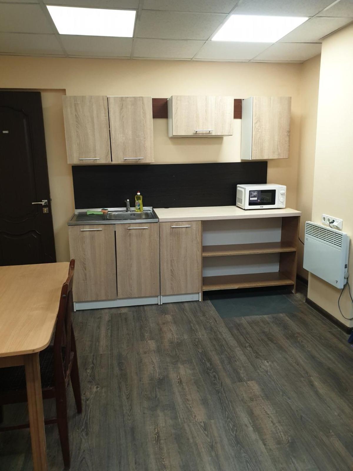 Hostel Krone Gok Zatishok เคียฟ ภายนอก รูปภาพ