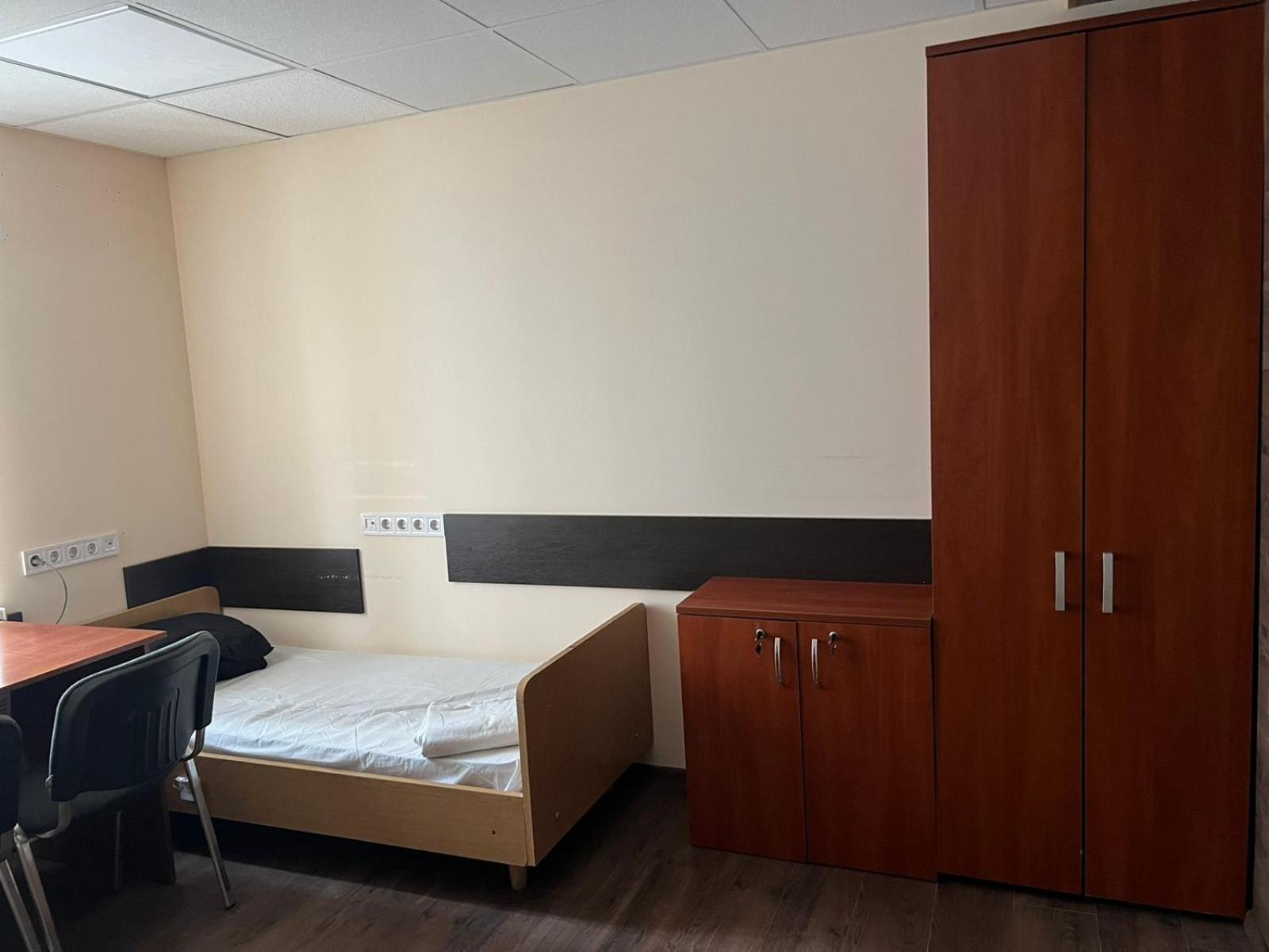 Hostel Krone Gok Zatishok เคียฟ ภายนอก รูปภาพ