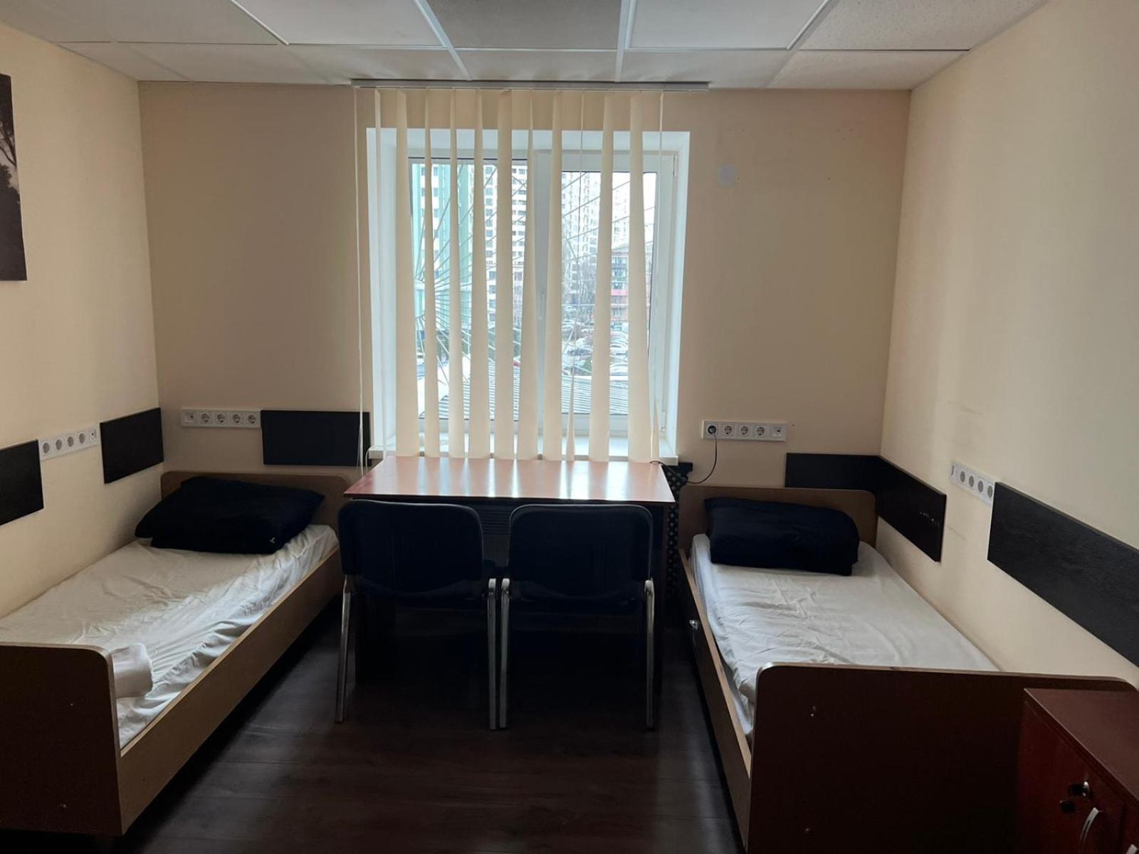 Hostel Krone Gok Zatishok เคียฟ ภายนอก รูปภาพ