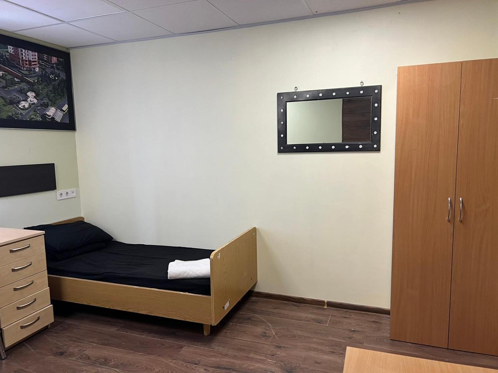 Hostel Krone Gok Zatishok เคียฟ ภายนอก รูปภาพ