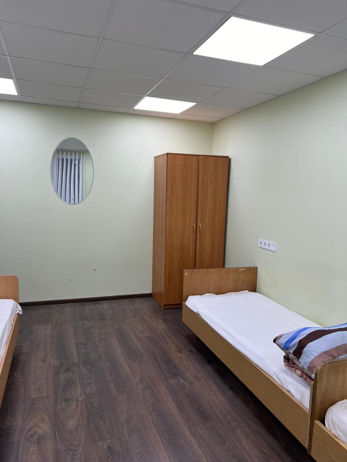 Hostel Krone Gok Zatishok เคียฟ ภายนอก รูปภาพ