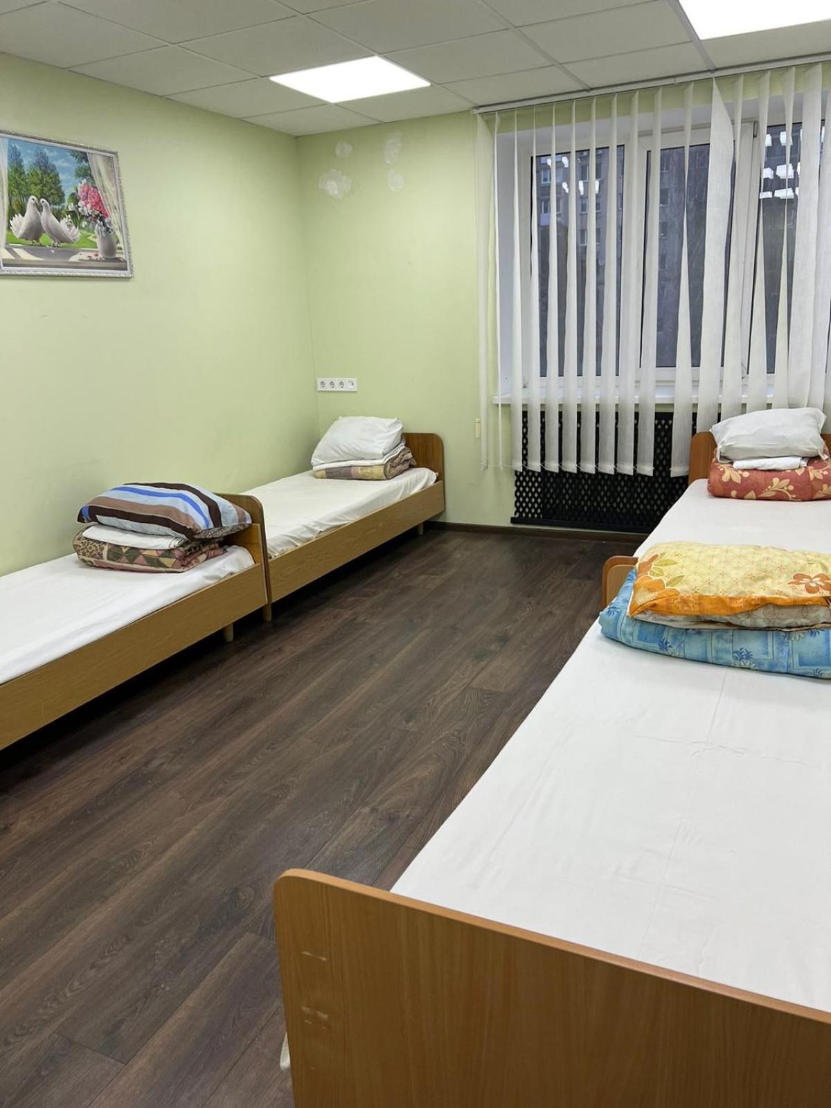 Hostel Krone Gok Zatishok เคียฟ ภายนอก รูปภาพ