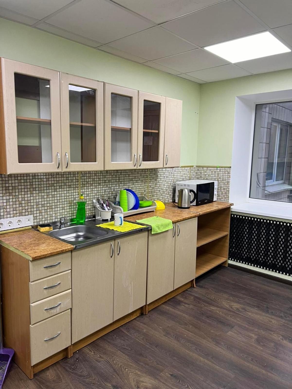 Hostel Krone Gok Zatishok เคียฟ ภายนอก รูปภาพ