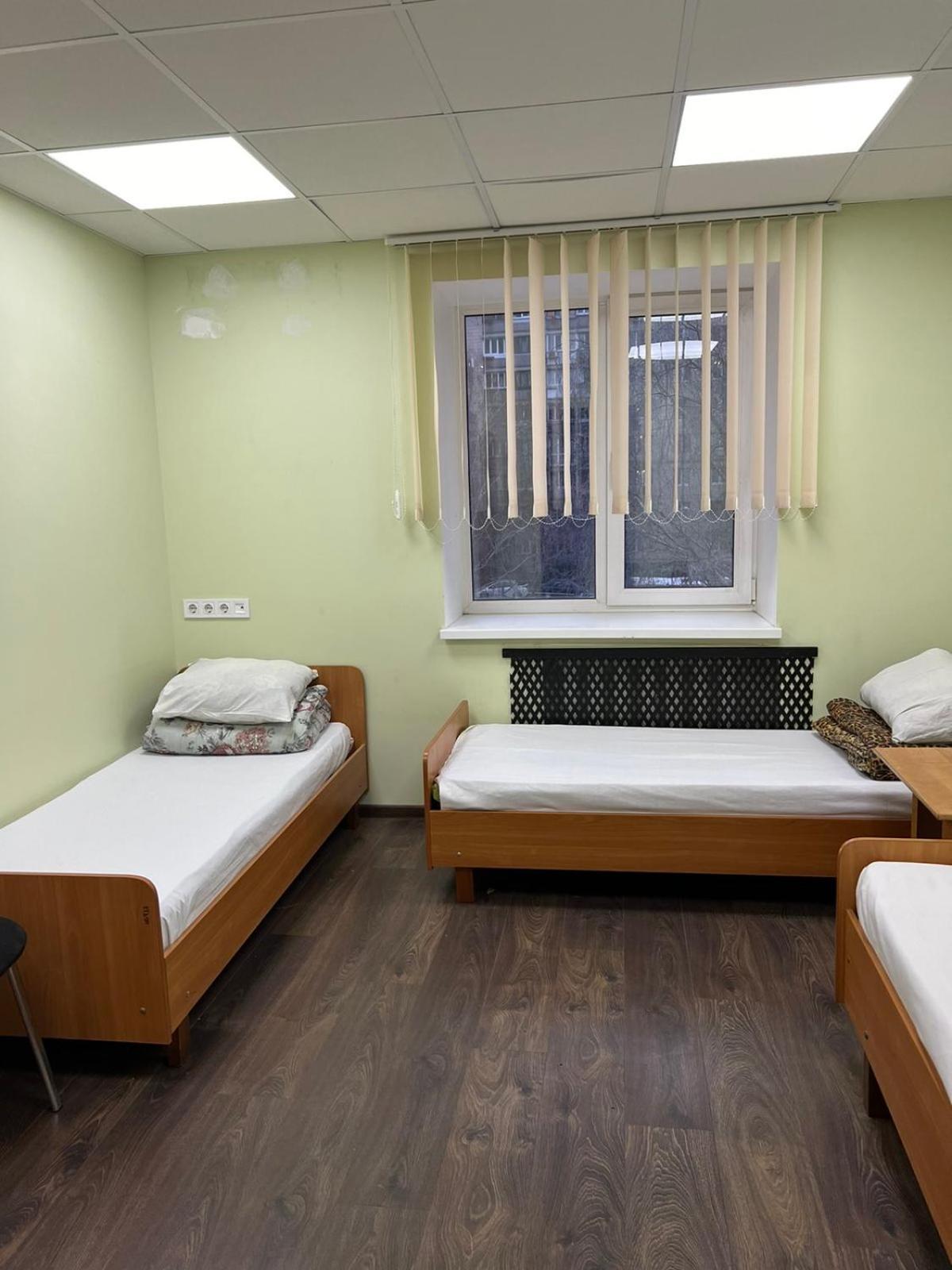 Hostel Krone Gok Zatishok เคียฟ ภายนอก รูปภาพ