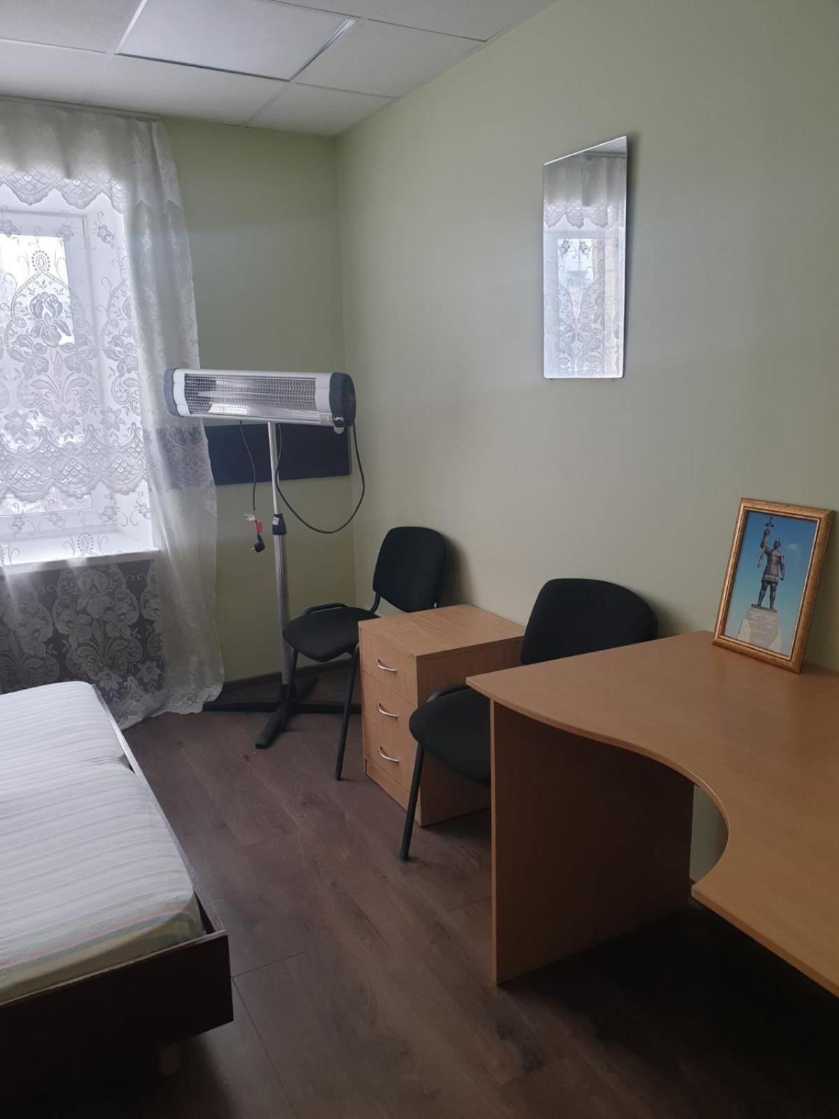 Hostel Krone Gok Zatishok เคียฟ ภายนอก รูปภาพ