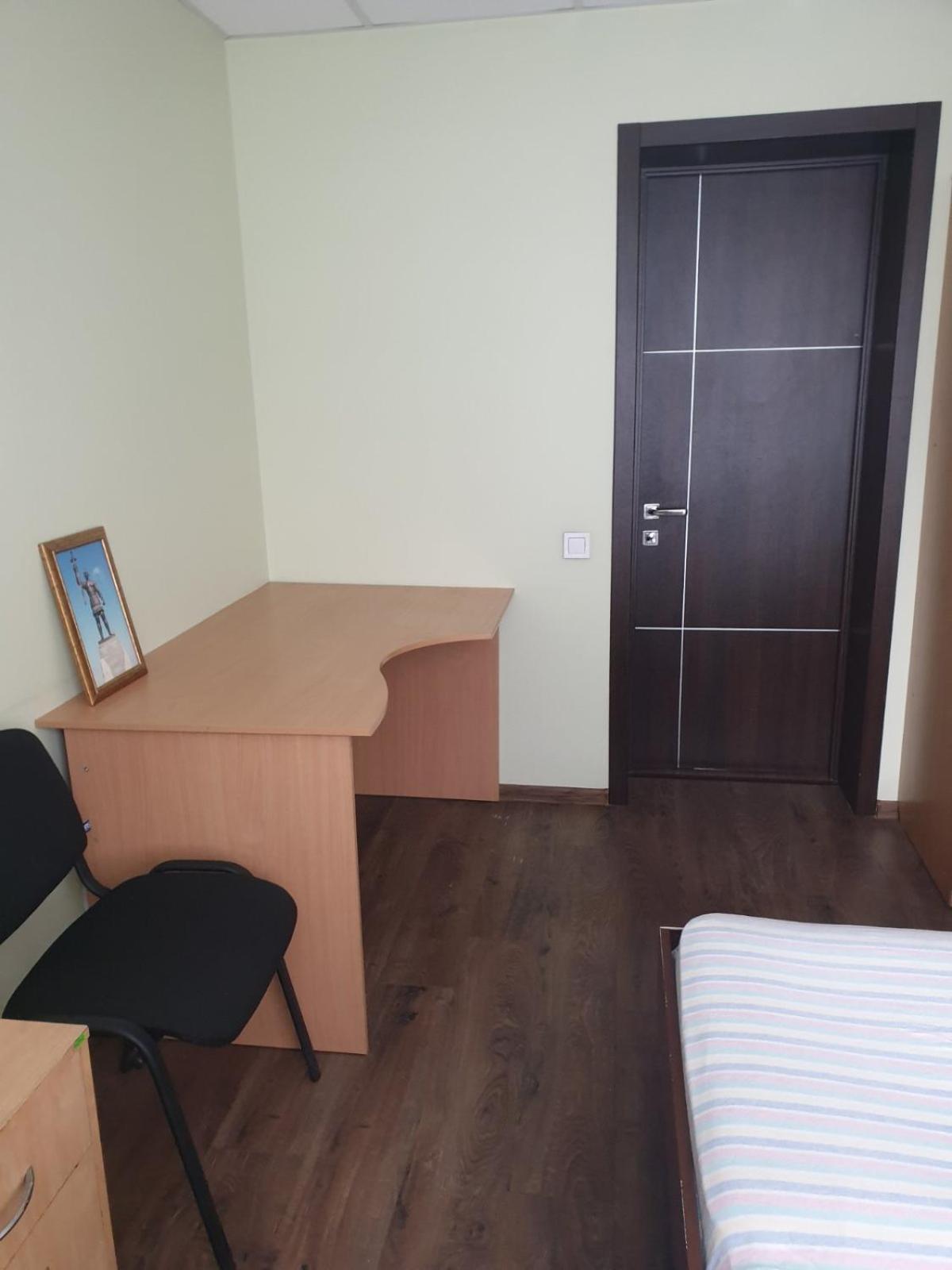 Hostel Krone Gok Zatishok เคียฟ ภายนอก รูปภาพ