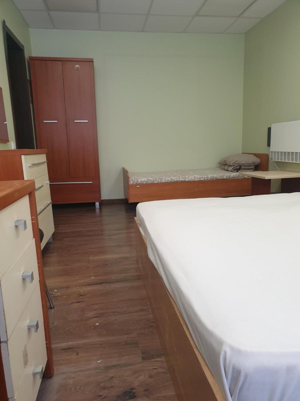 Hostel Krone Gok Zatishok เคียฟ ภายนอก รูปภาพ
