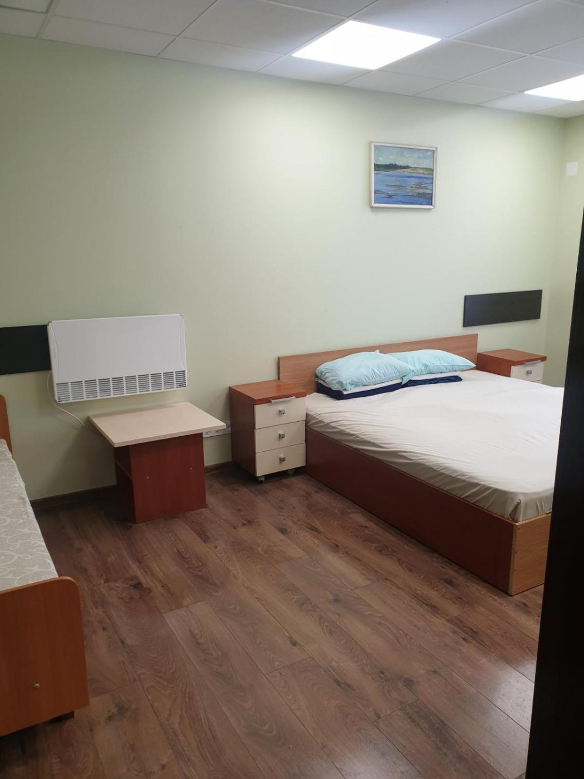 Hostel Krone Gok Zatishok เคียฟ ภายนอก รูปภาพ