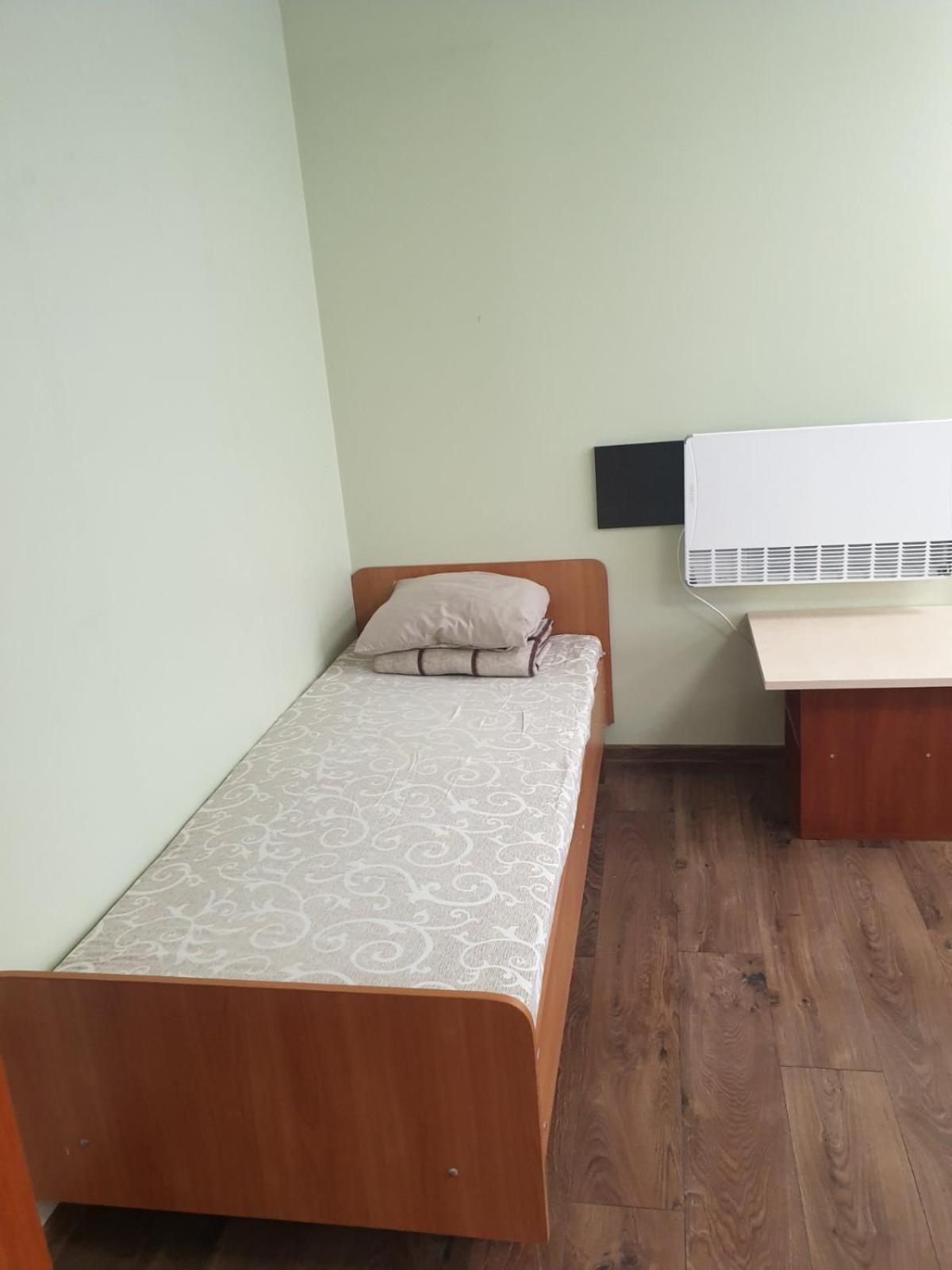 Hostel Krone Gok Zatishok เคียฟ ภายนอก รูปภาพ