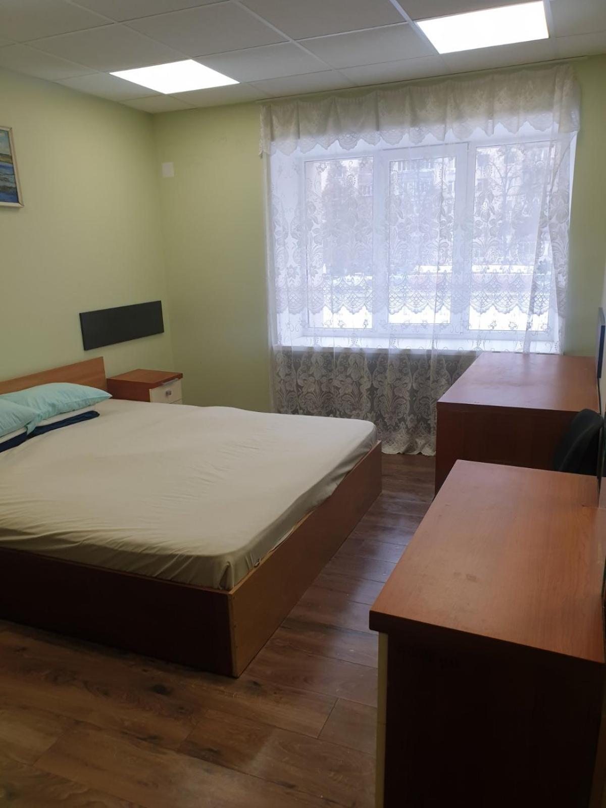 Hostel Krone Gok Zatishok เคียฟ ภายนอก รูปภาพ