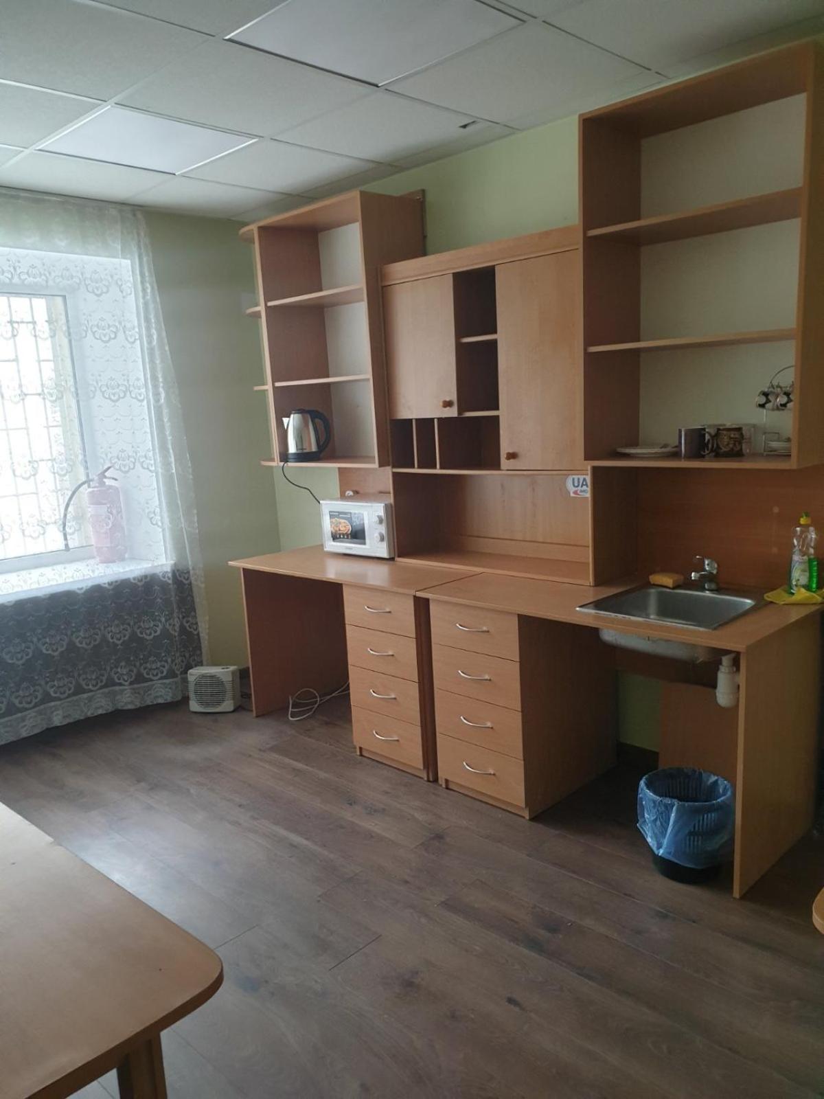 Hostel Krone Gok Zatishok เคียฟ ภายนอก รูปภาพ