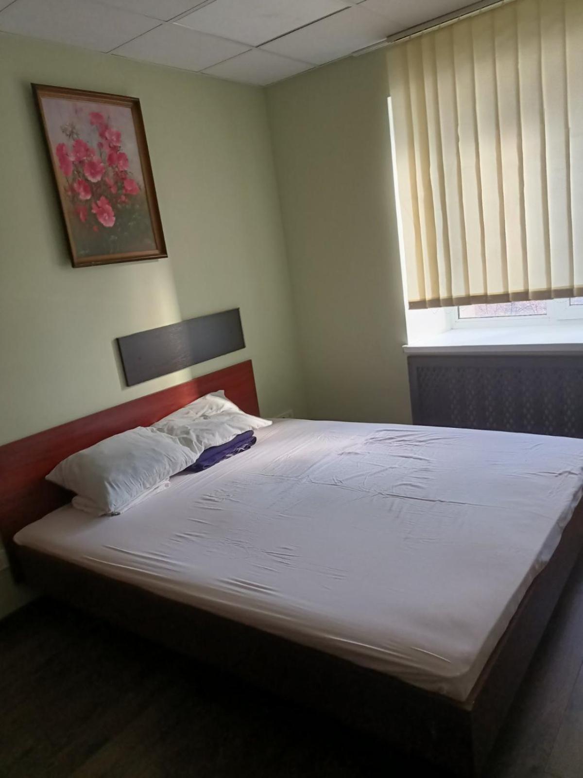 Hostel Krone Gok Zatishok เคียฟ ภายนอก รูปภาพ
