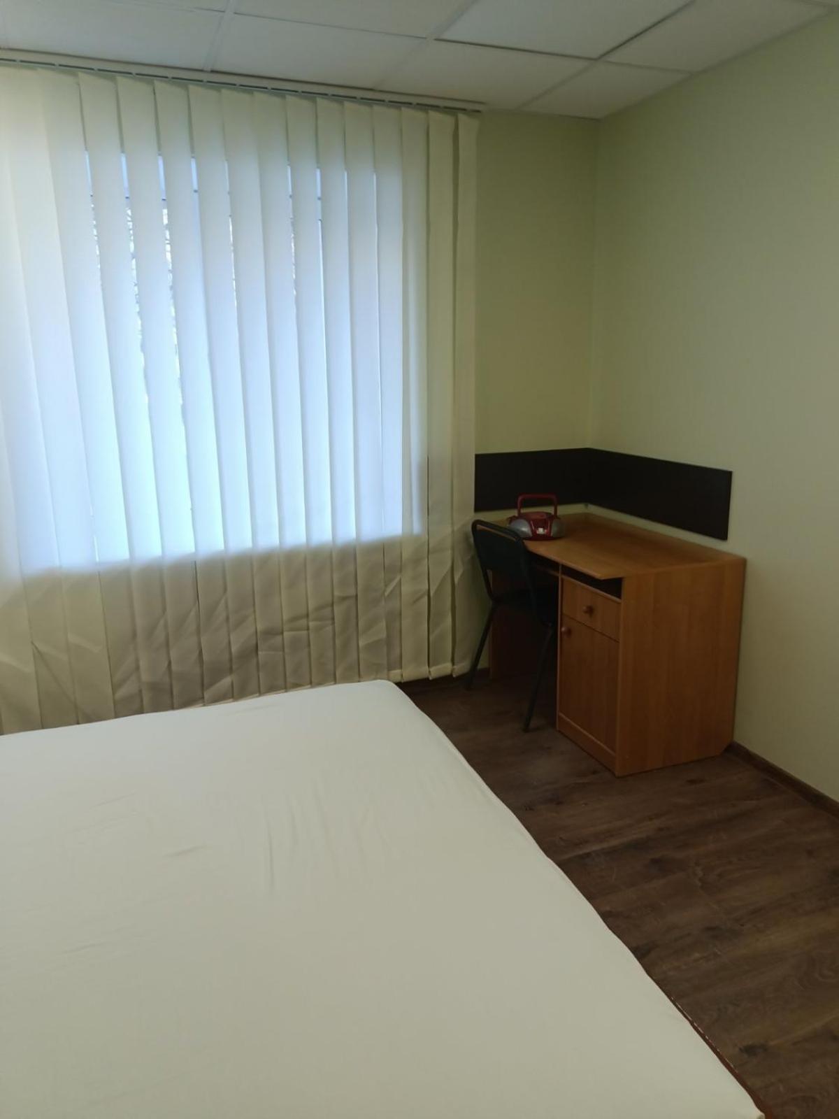 Hostel Krone Gok Zatishok เคียฟ ภายนอก รูปภาพ