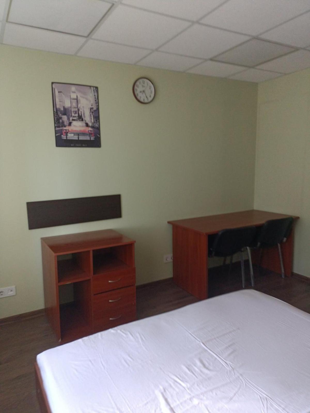 Hostel Krone Gok Zatishok เคียฟ ภายนอก รูปภาพ
