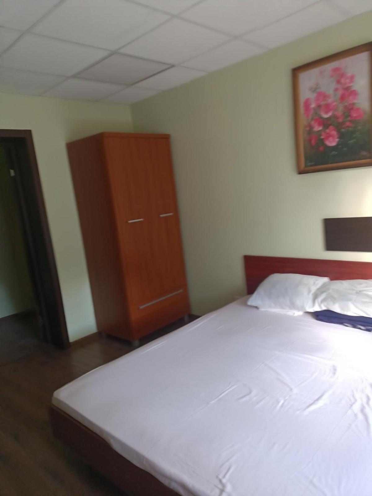 Hostel Krone Gok Zatishok เคียฟ ภายนอก รูปภาพ