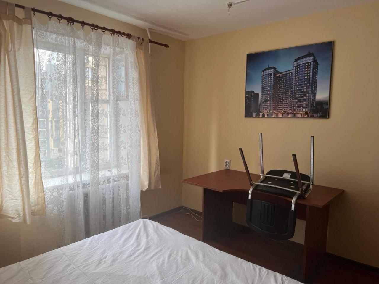 Hostel Krone Gok Zatishok เคียฟ ภายนอก รูปภาพ